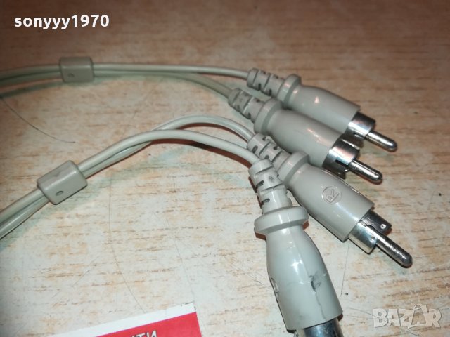 philips чинчове-1 метър 3001211137, снимка 2 - Други - 31609060