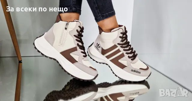 Дамски маратонки Adidas - Налични различни цветове и модели, снимка 11 - Маратонки - 48230794