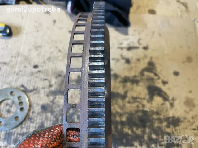 Маховик A6420300312 Mercedes E class W211 V6 320CDI 4matic, снимка 5 - Части - 50198264