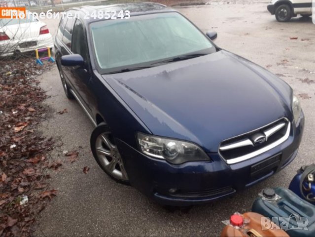 Subaru Legacy 3.0R H6 РЪЧКА  НА ЧАСТИ🇨🇭, снимка 2 - Автомобили и джипове - 42911694