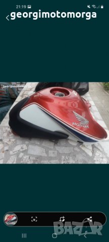 Части за Honda cb1000r cb1000 cb 1000, снимка 2 - Мотоциклети и мототехника - 35052199