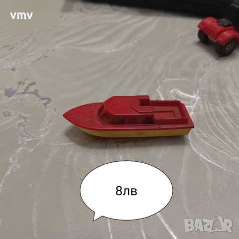 Стари метални колички , снимка 6 - Колекции - 52123724