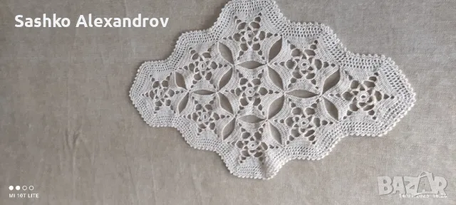 Каренца плетени на една кука ., снимка 8 - Други - 48679798