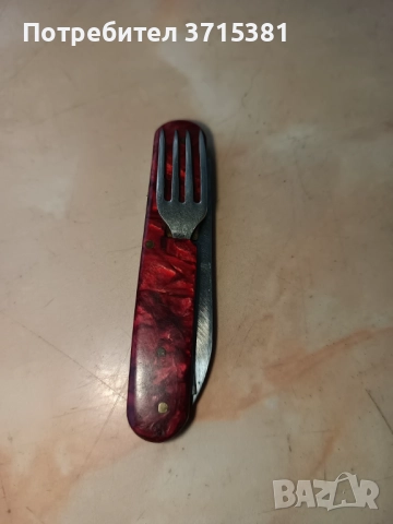 Ножка, снимка 6 - Ножове - 52907712