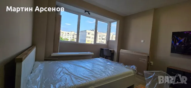 Едностаен под наем Люлин 10 до метро, След ремонт, Нови мебели, снимка 6 - Апартаменти - 56088359