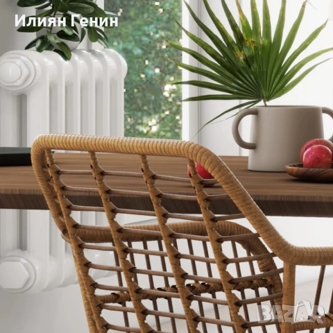 Комплект от два кухненски стола, снимка 4 - Столове - 52561346