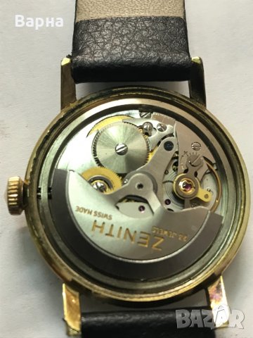 ZENITH Automatic Swiss Made, снимка 9 - Мъжки - 34475132