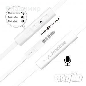 СЛУШАЛКИ - СВОБОДНИ РЪЦЕ - RABBIT, снимка 3 - Слушалки, hands-free - 32047151