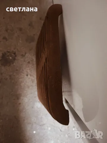 чугунена табела решетка, снимка 2 - Други - 48628815