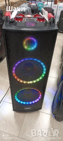 Блутут колонка нов модел НМ1002, снимка 13 - Bluetooth тонколони - 48259128