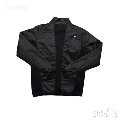 Мъжко хибридно яке Kjus, размер М, снимка 3 - Якета - 48697199