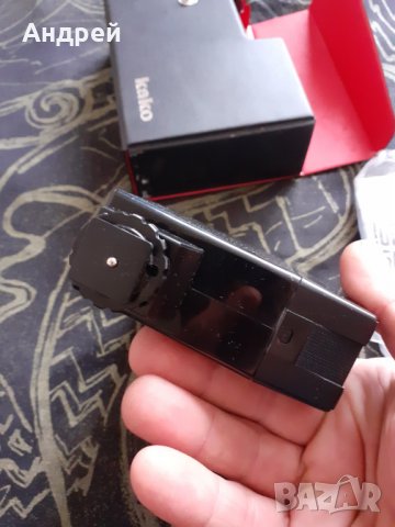 Светкавица за фотоапарат KAKO, снимка 5 - Други ценни предмети - 29746275