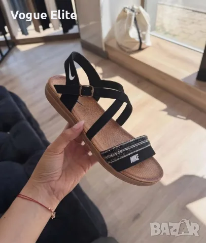 дамски сандали nike
