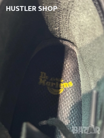 Кубинки DR.MARTENS.Номер 45, снимка 6 - Мъжки боти - 52250998