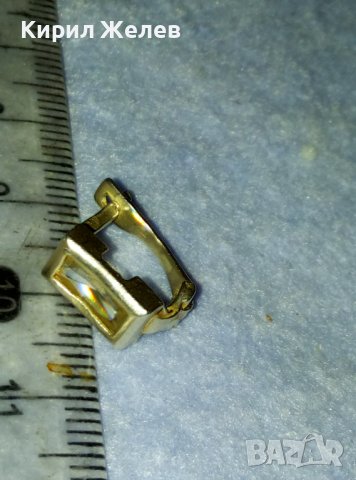 ПРЕКРАСНА СКЪПОЦЕННА АНГЛИЙСКА СРЕБЪРНА ОБЕЦА СРЕБРО925 с ЮВЕЛИРНО ФАСЕТИРАН ПЛАНИНСКИ КРИСТАЛ 40186, снимка 17 - Обеци - 42464467