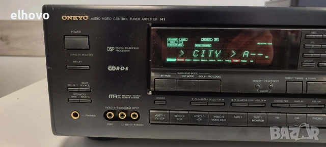 Ресивър Onkyo TX-SV727R, снимка 6 - Ресийвъри, усилватели, смесителни пултове - 53322932