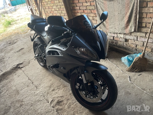 2013 Yamaha YZF-R6, снимка 9 - Мотоциклети и мототехника - 53901068