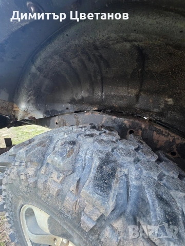 Opel Frontera B 2.2DTL 116к.с., снимка 9 - Автомобили и джипове - 53113757