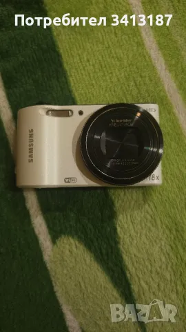 Дигитален фотоапарат samsung wb150f, снимка 1 - Фотоапарати - 49293754