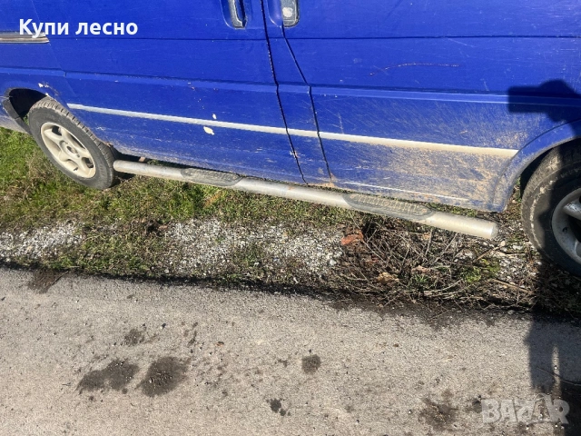 Т4 2,0 бензин на части, снимка 10 - Автомобили и джипове - 53210091