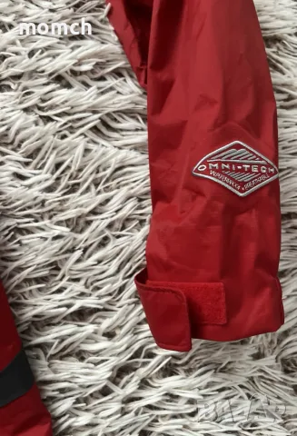 COLUMBIA OMNI-TECH – мъжко водоустойчиво яке XXЛ, снимка 7 - Якета - 55851213