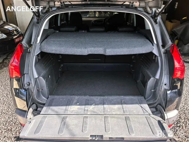 Peugeot 3008 1.6 hdi 2011, снимка 7 - Части - 56135775