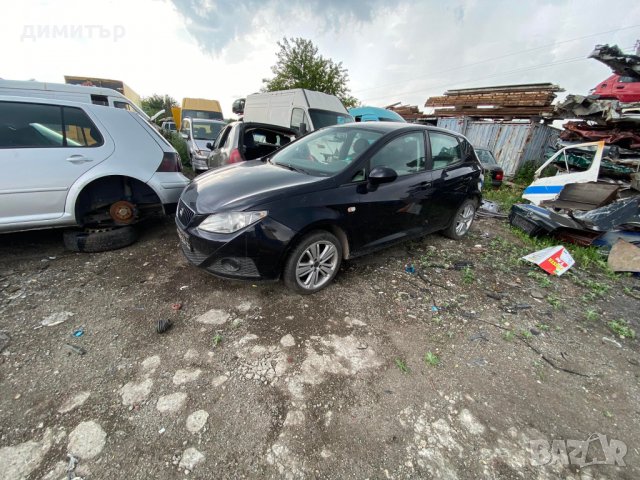 seat ibiza 1.4 16v bxw 6j на части  сеат ибиза 1.4  6ж, снимка 9 - Автомобили и джипове - 36991830