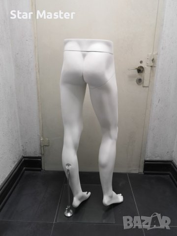 Манекени Крака Мъжки Манекен, снимка 4 - Оборудване за магазин - 40024071