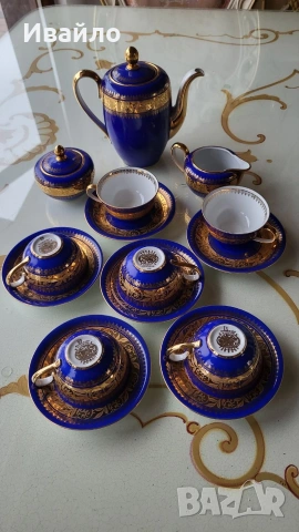 Сервиз за кафе 