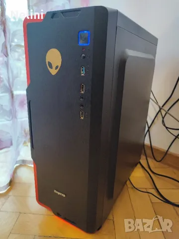 Геймърски компютър Intel core i5 4690 / RX 580 8GB / 16GB RAM, снимка 8 - Геймърски - 49774057