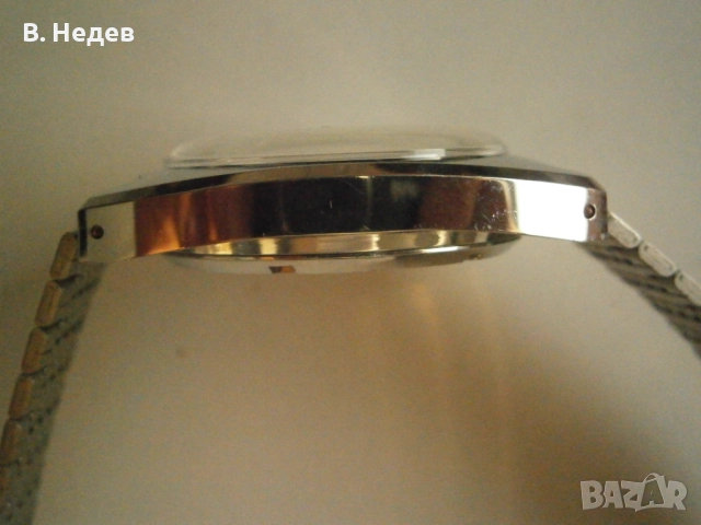 VERDAL Sunfish, cal. FHF-ST 97 /без дата/, ръчно навиване, Swiss! НОВ!, снимка 6 - Мъжки - 52838798