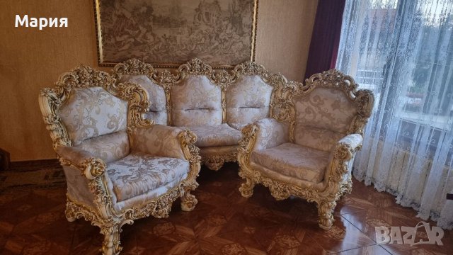 Луксозна холна гарнитура Silik , снимка 2 - Дивани и мека мебел - 37461925