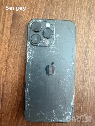 IPhone 14 pro max 128 всичкото работи само за Пловдив