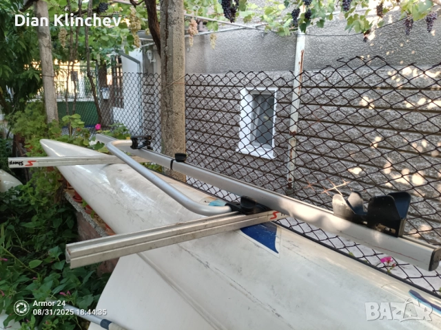 Багажник за велосипед, снимка 4 - Аксесоари и консумативи - 52435783