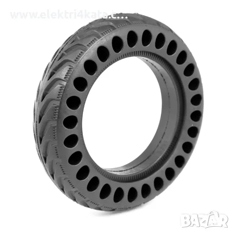 Плътна гума (бандажна) 8×2 инча