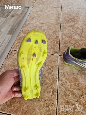 Бутонки Adidas F50 36 ⅔, снимка 6 - Футбол - 55733017