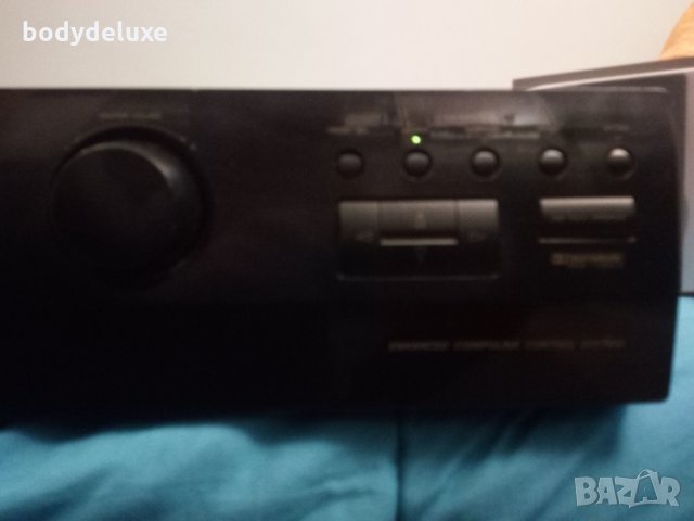 JVC AX-V5 усилвател, снимка 6 - Ресийвъри, усилватели, смесителни пултове - 18081417