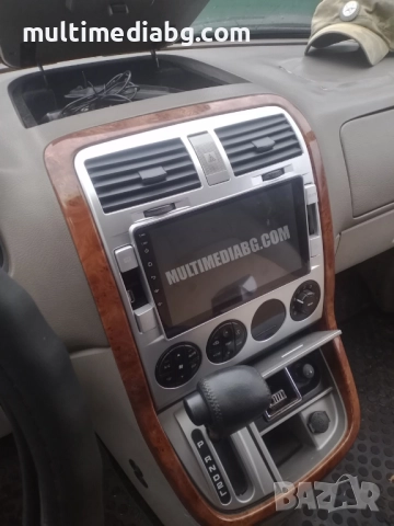 Kia Carnival 2002 - 2006 Мултимедия Навигация Android, снимка 5 - Аксесоари и консумативи - 51888915