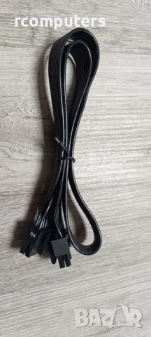  Кабел EVGA 8 Pin - 4+4 Pin EPS CPU Power