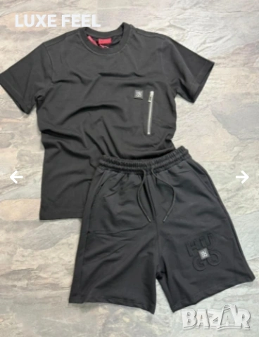 HUGO 🔹 DSQUARED2 🔹 NIKE 🔹 CALVIN KLEIN 🔹Мъжки Комплекти, снимка 17 - Спортни дрехи, екипи - 54343602