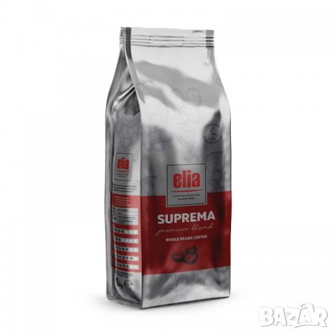 Кафе на зърна ELIA Premium Suprema, снимка 1 - Други - 27356821