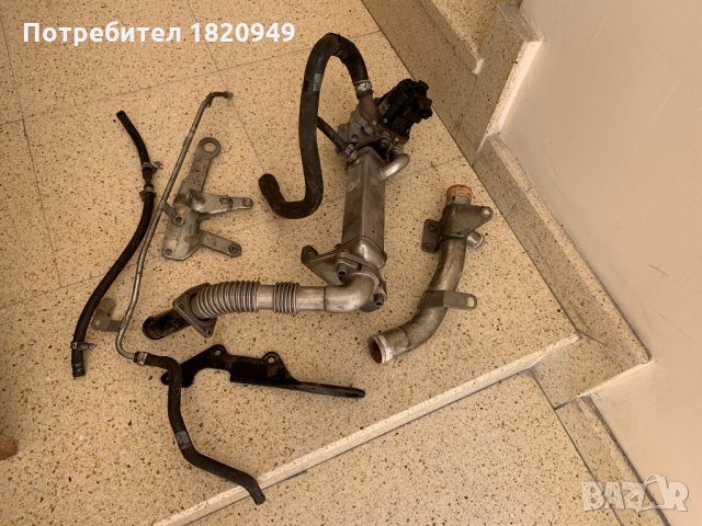 Части за Фиат Дукато 2.3 JTD Multijet, снимка 12 - Части - 30784397