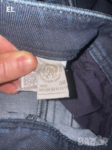 Дънки Diesel , снимка 4 - Дънки - 52370444