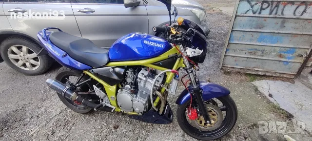 Suzuki GSF Bandit 600