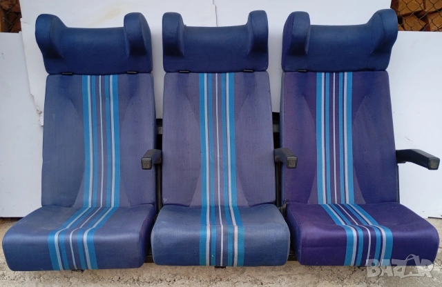 седалки за бус fiat ducato policino, снимка 3 - Части - 53947533