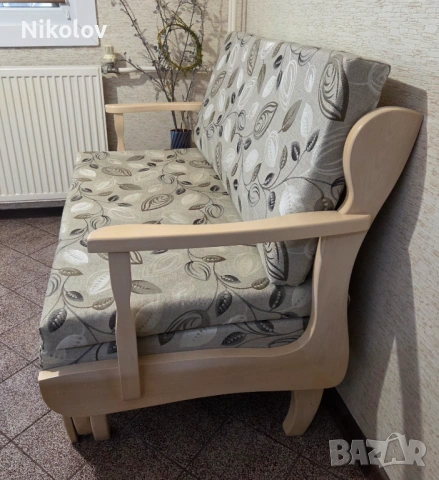 Продавам диван, снимка 2 - Дивани и мека мебел - 54139917