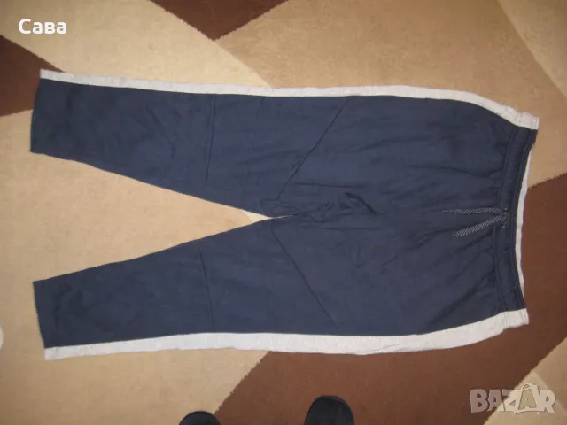 Ватирано долнище AND1  мъжко,ХЛ, снимка 2 - Спортни дрехи, екипи - 47960616