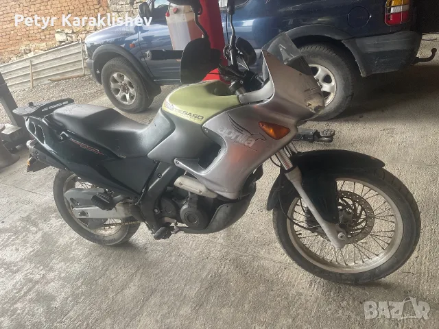 Aprilia Pegaso 650ie