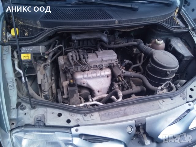 Renault Scenic на части, снимка 6 - Автомобили и джипове - 37380154