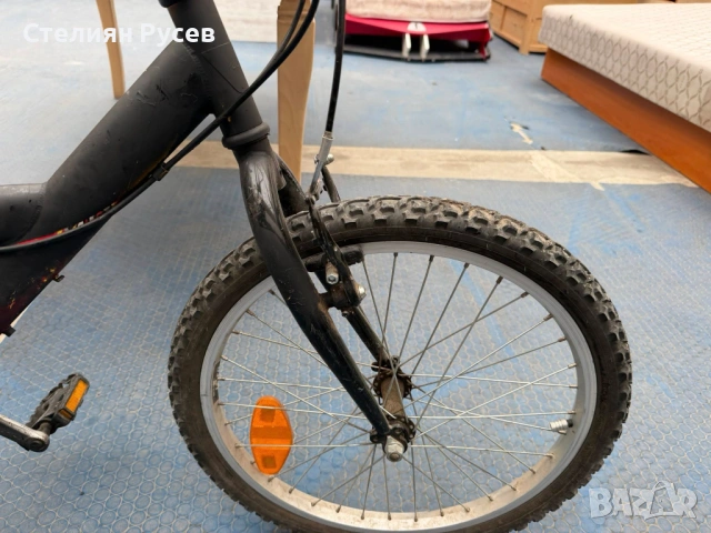 3003 детско  20 цола  колело / велосипед / байк -цена 78.23 лв или  40 евро d+  -гумите са здрави 20, снимка 4 - Велосипеди - 54031138